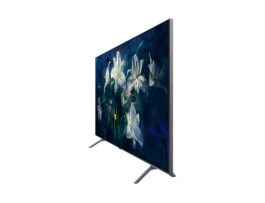 Samsung QE65Q8DNA 165.1 cm (65") 4K Ultra HD Smart TV Wi-Fi Silver – image 5