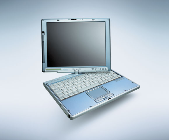 Fujitsu LIFEBOOK T3010 MOBILE 1.4G