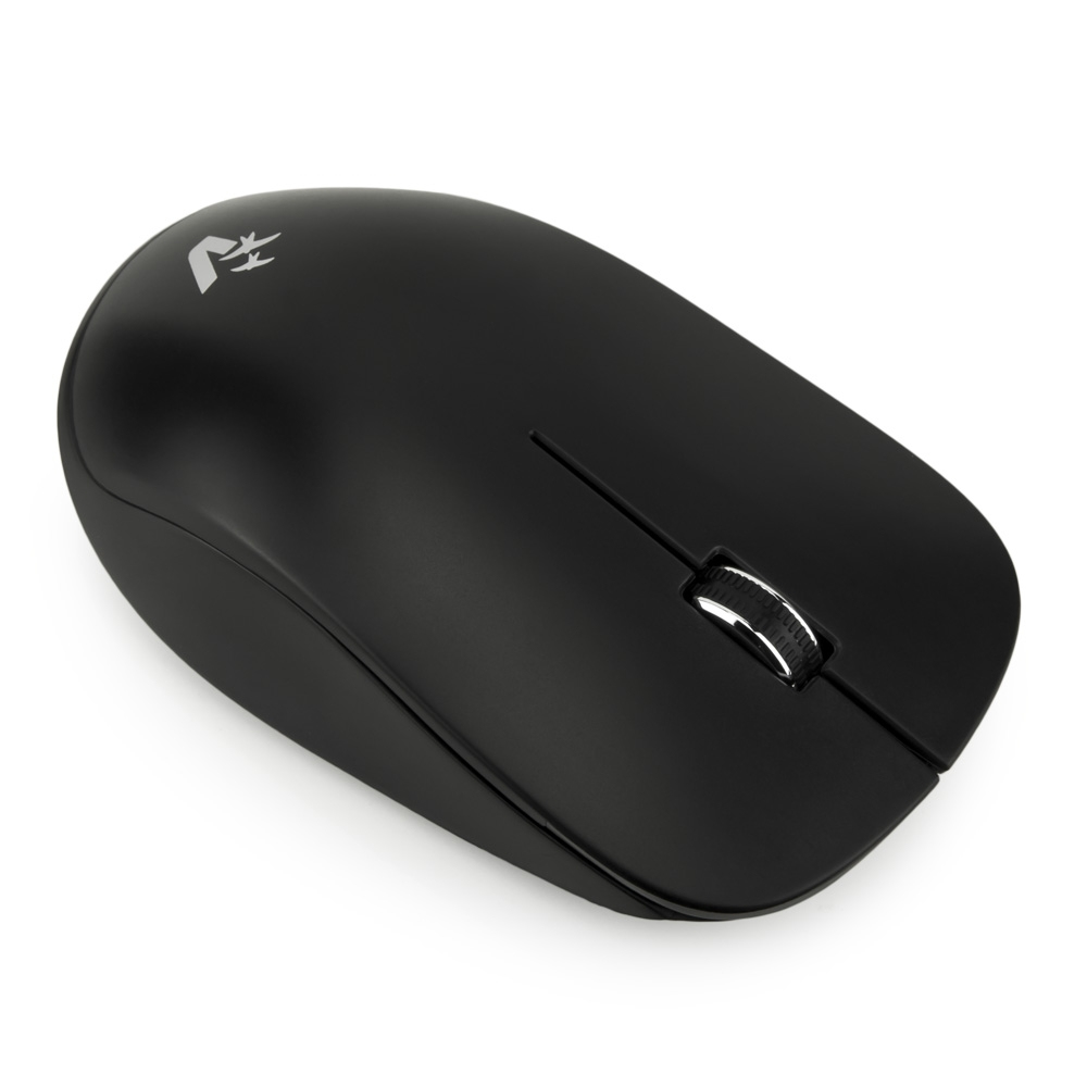 Vultech MW-03N mouse Office Ambidextrous RF Wireless Optical 1000 DPI – image 3