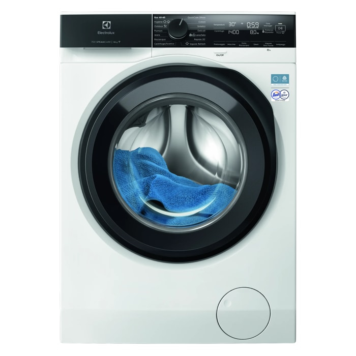 Electrolux EW7F412A washing machine Front-load