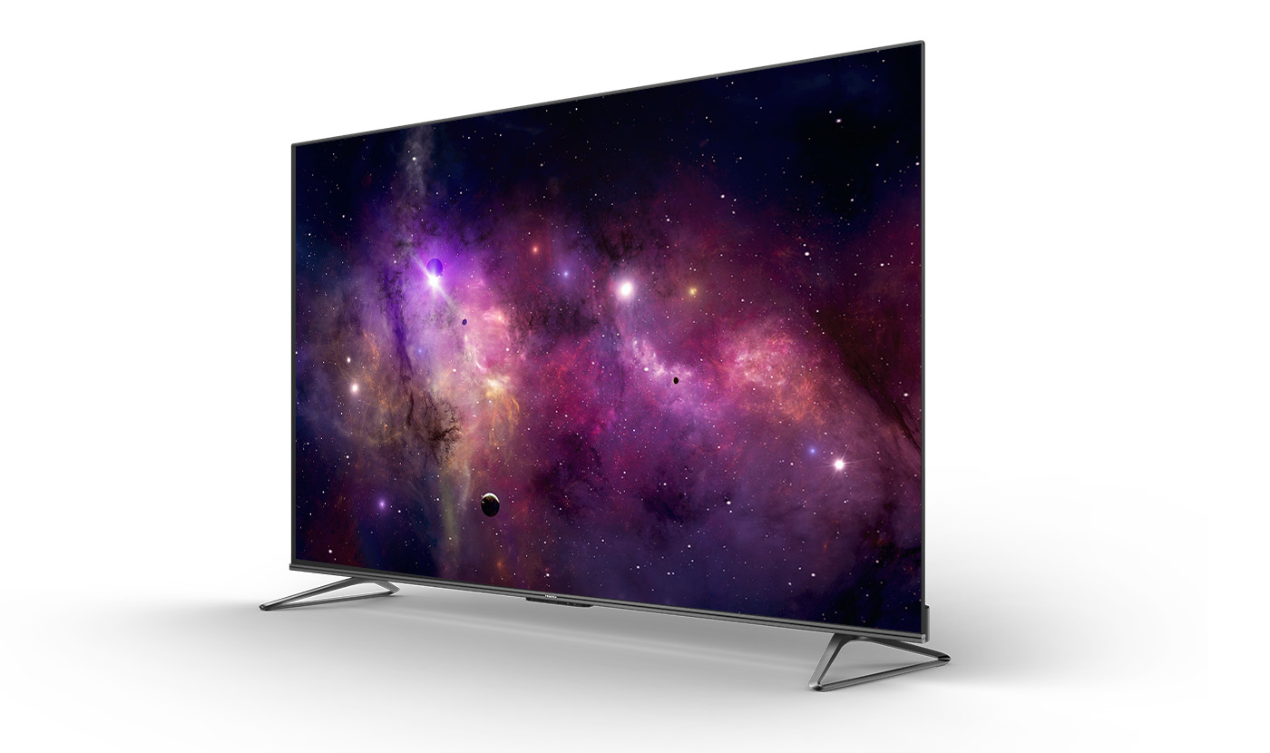 Hisense 85U80G TV 2.16 m (85") 8K Ultra HD Smart TV Wi-Fi Black, Grey – image 4