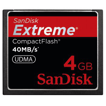 Hama CompactFlash 4GB