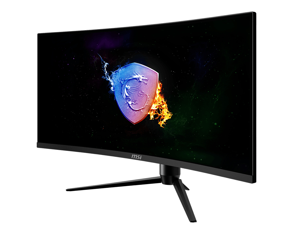 MSI Optix MAG342CQ computer monitor – image 4