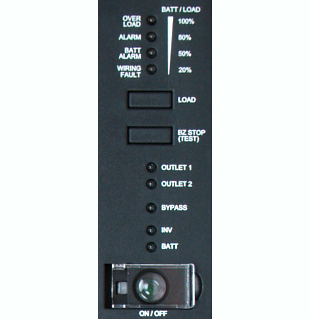 CyberPower OL3000RMXL2U uninterruptible power supply (UPS) 3 kVA – image 4
