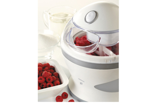 Kenwood IM280 1.5 L 6000 W Silver, White – image 3