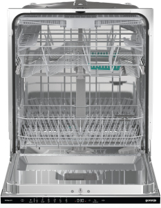 Gorenje GV643D60 dishwasher Fully built-in 16 place settings – image 3