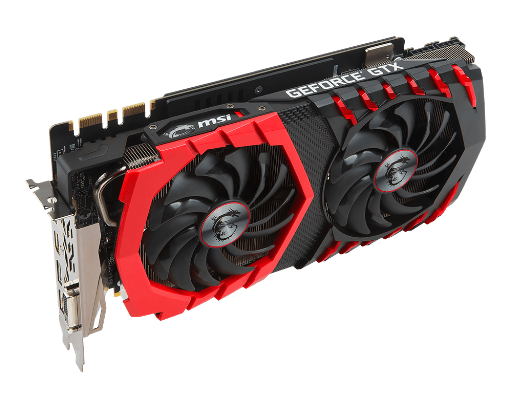MSI GAMING GTX 1080 TI – image 4