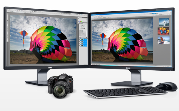 Dell S Series S2240M computer monitor – image 9