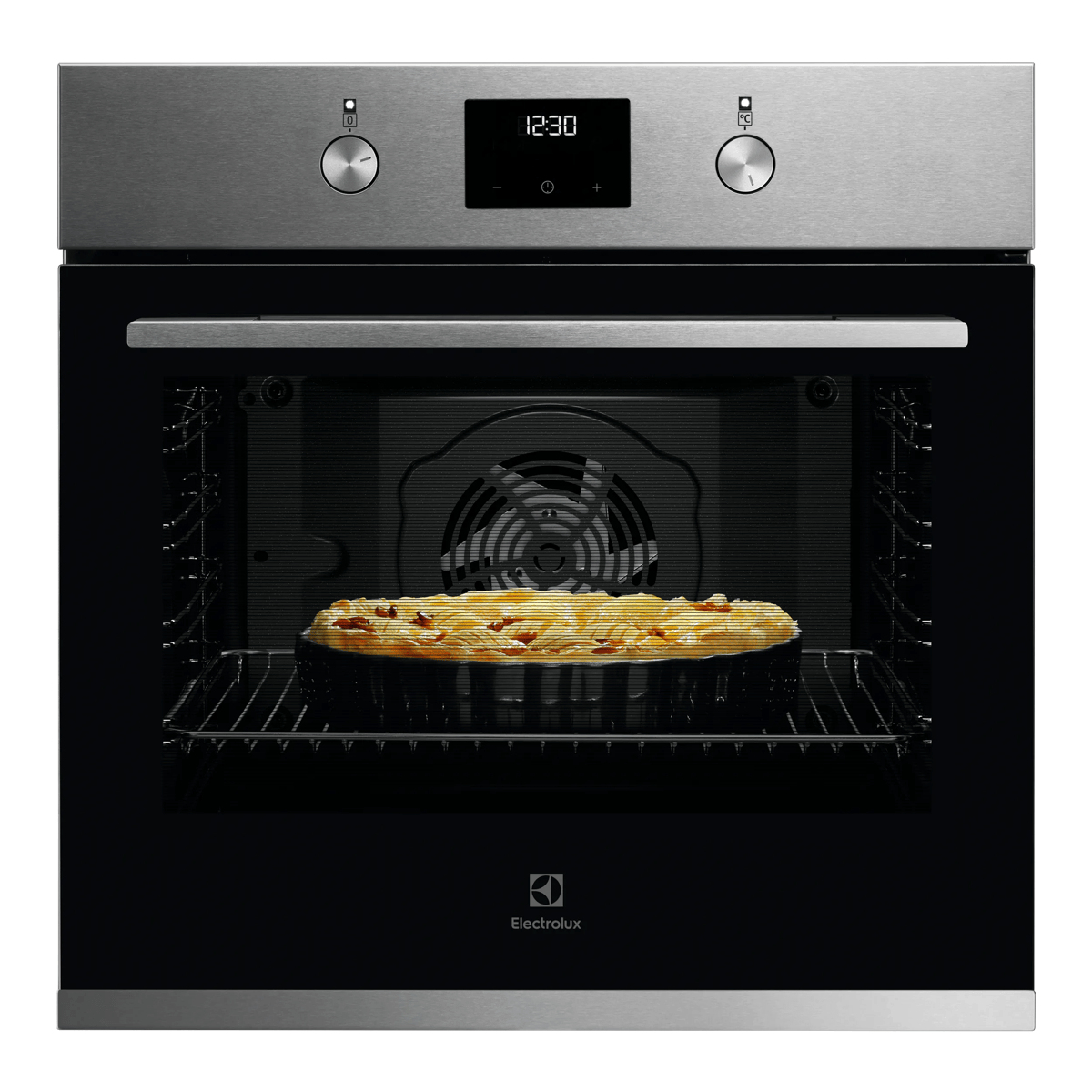 Electrolux KODGS64TX2 72 L 2990 W Stainless steel