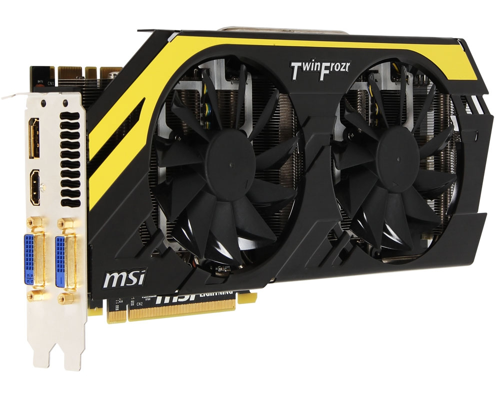 MSI N680GTX LIGHTNING – image 2