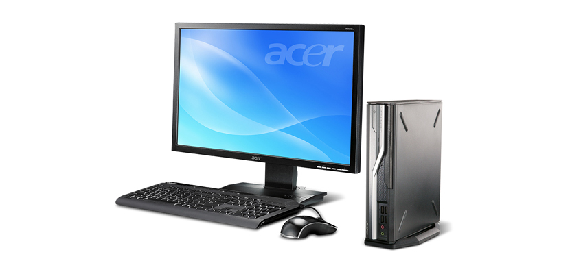 Acer Veriton L4610G Intel® Pentium® G620 – image 3