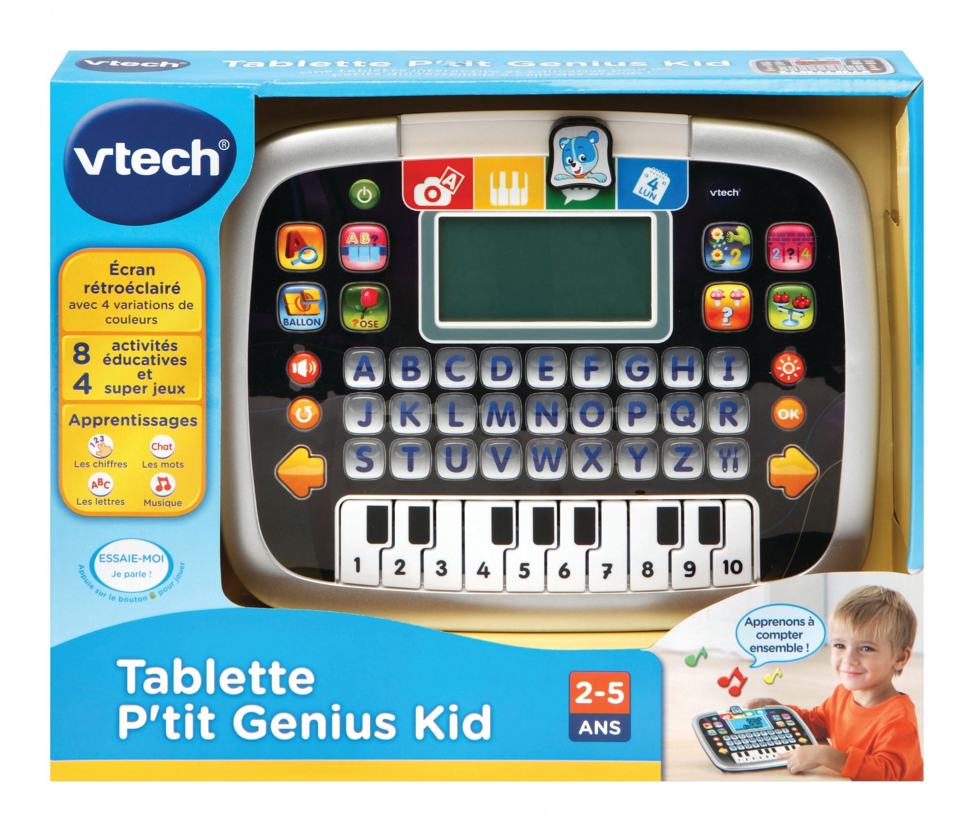 VTech 80-139475 children's gadget Children's laptop – image 2