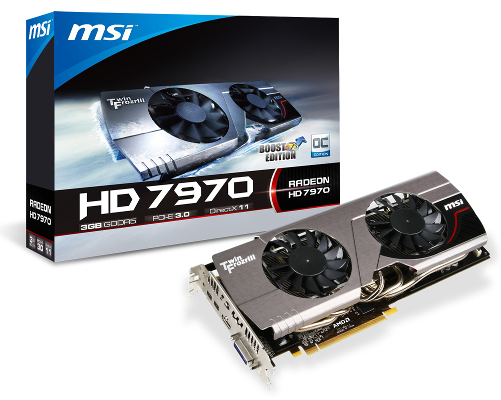 MSI R7970 TF 3GD5/OCBE – image 3