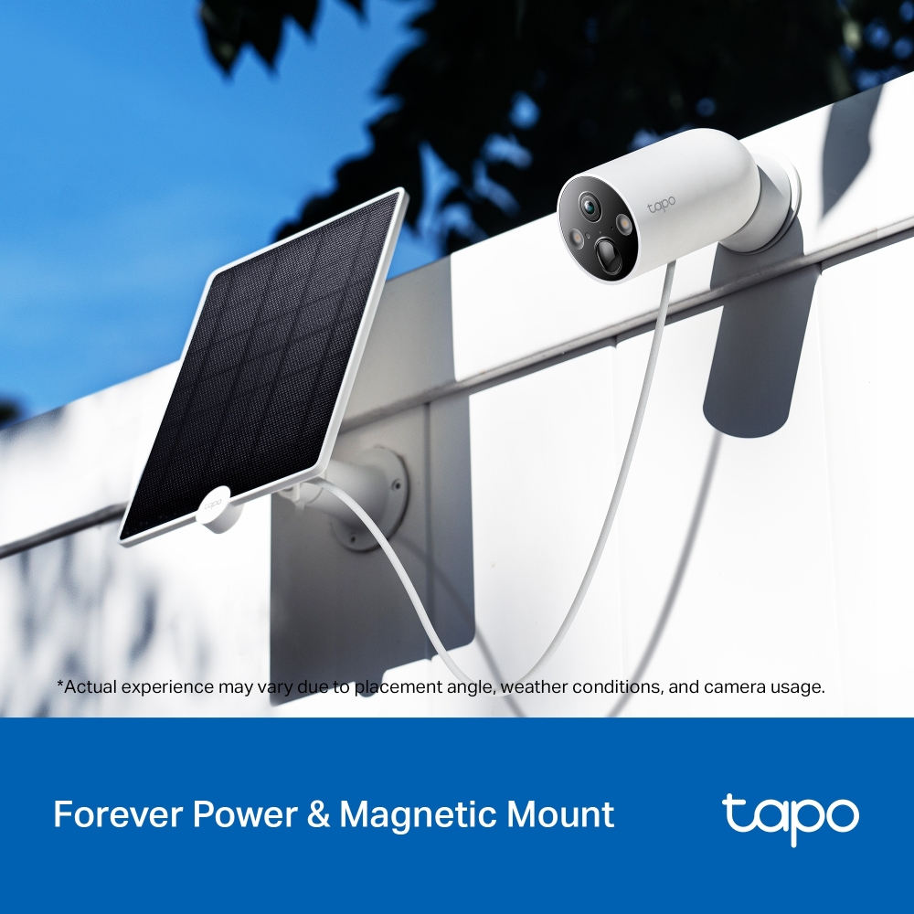 TP-Link Tapo C425 + Tapo A200 – image 2