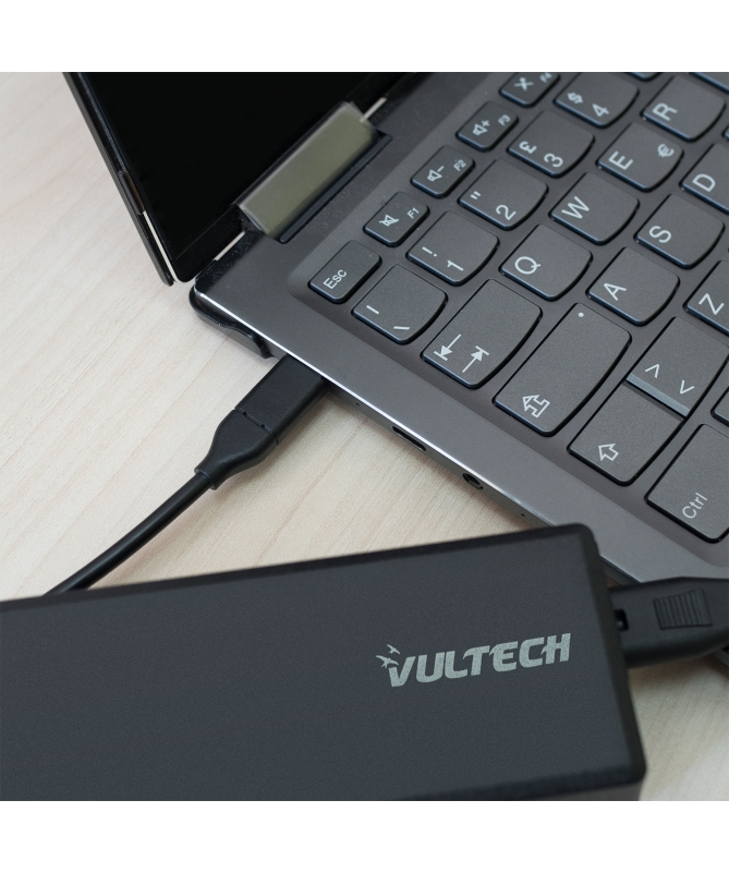 Vultech AU-65WTC power adapter/inverter Indoor – image 2