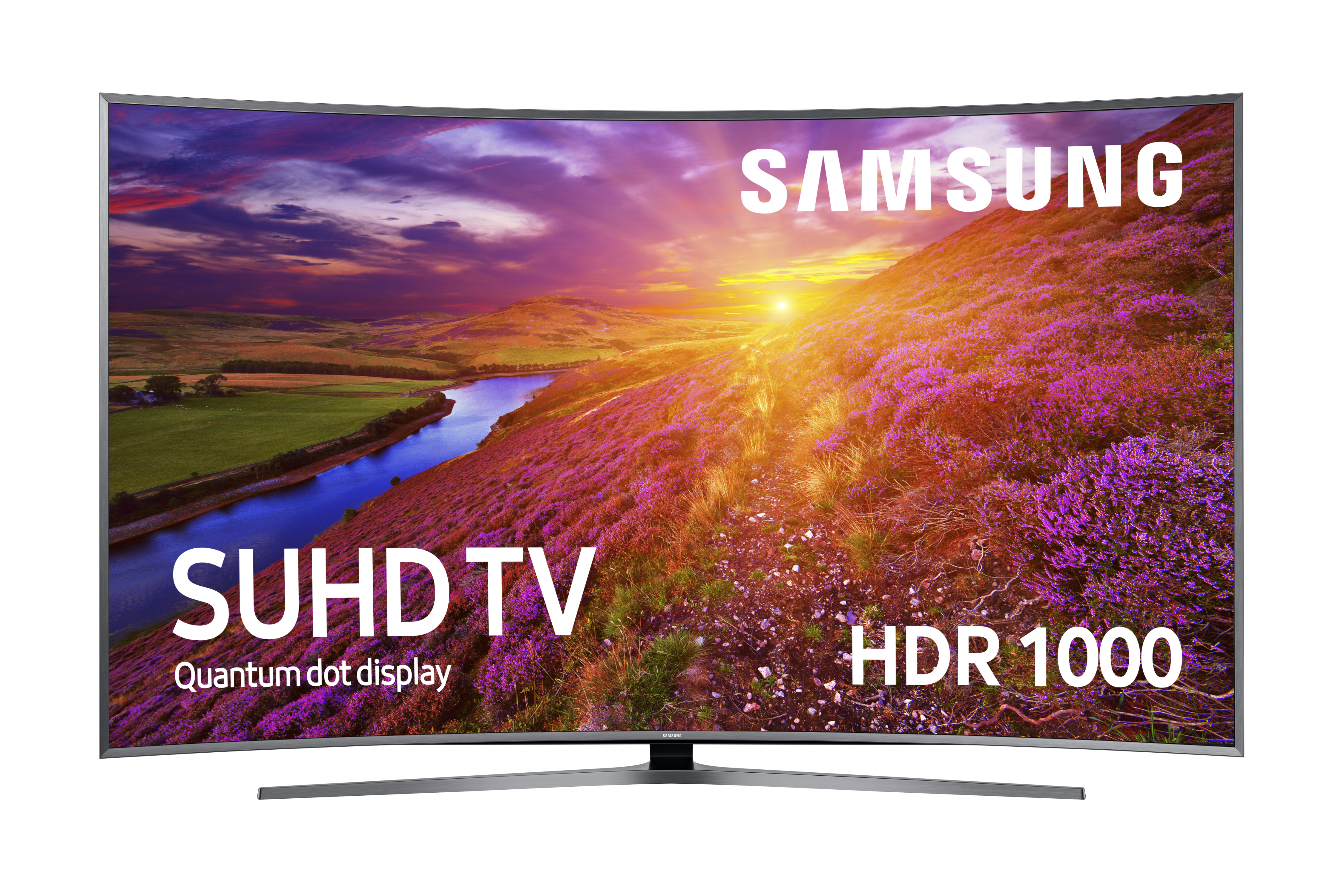 Samsung 88” KS9800 Curved SUHD Quantum Dot Ultra HD Premium HDR 1000 TV – image 2