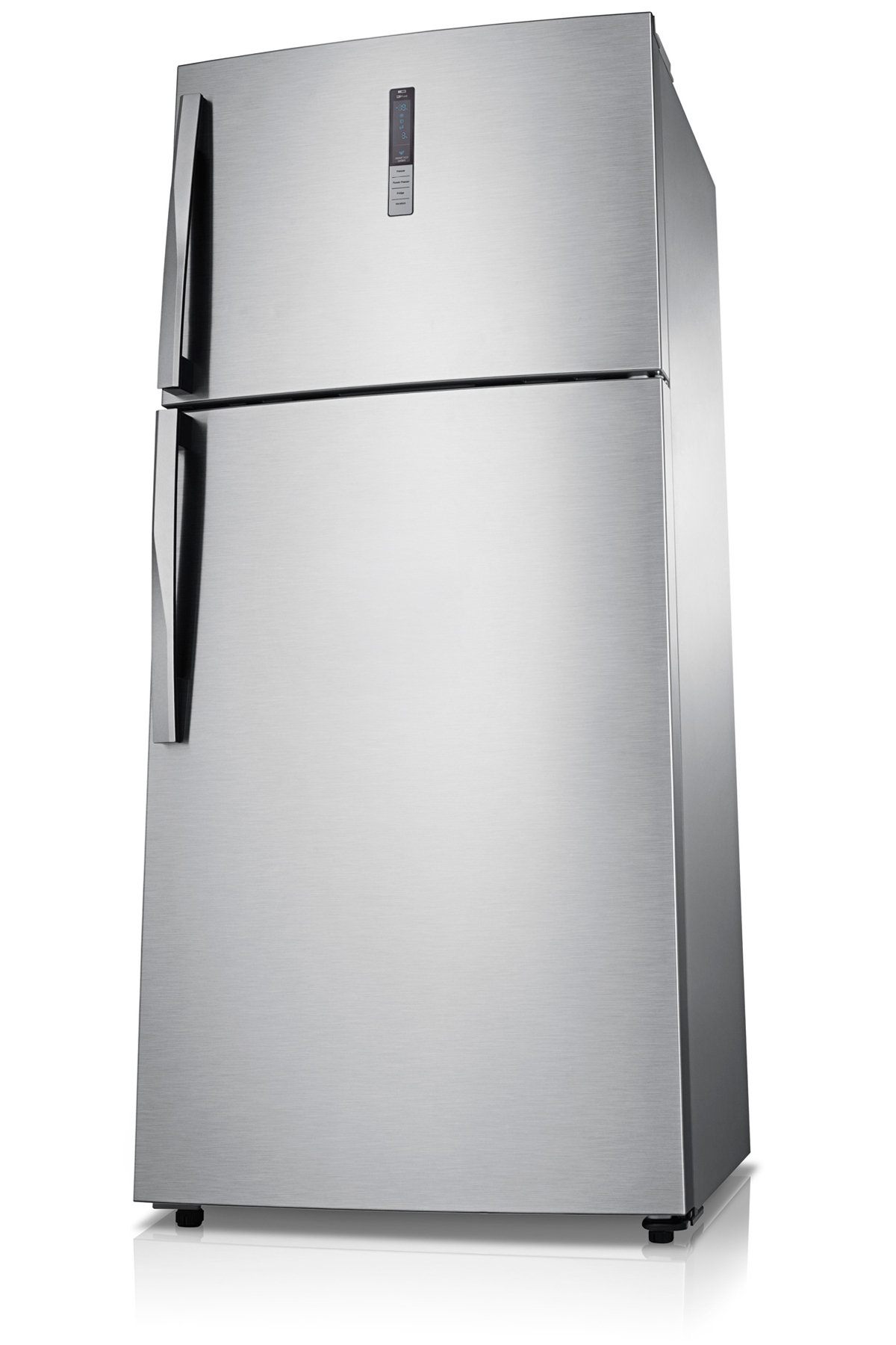 Samsung RT5962DTBSL fridge-freezer Freestanding Silver