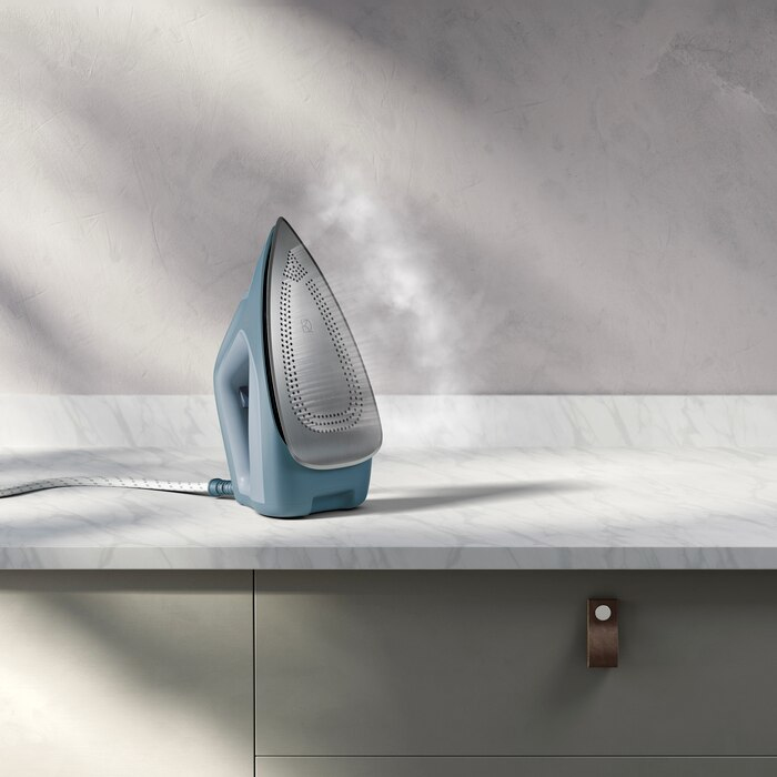 Electrolux E6ST1-6DB 2000 W 1.2 L RESILIUM soleplate Blue, White – image 7