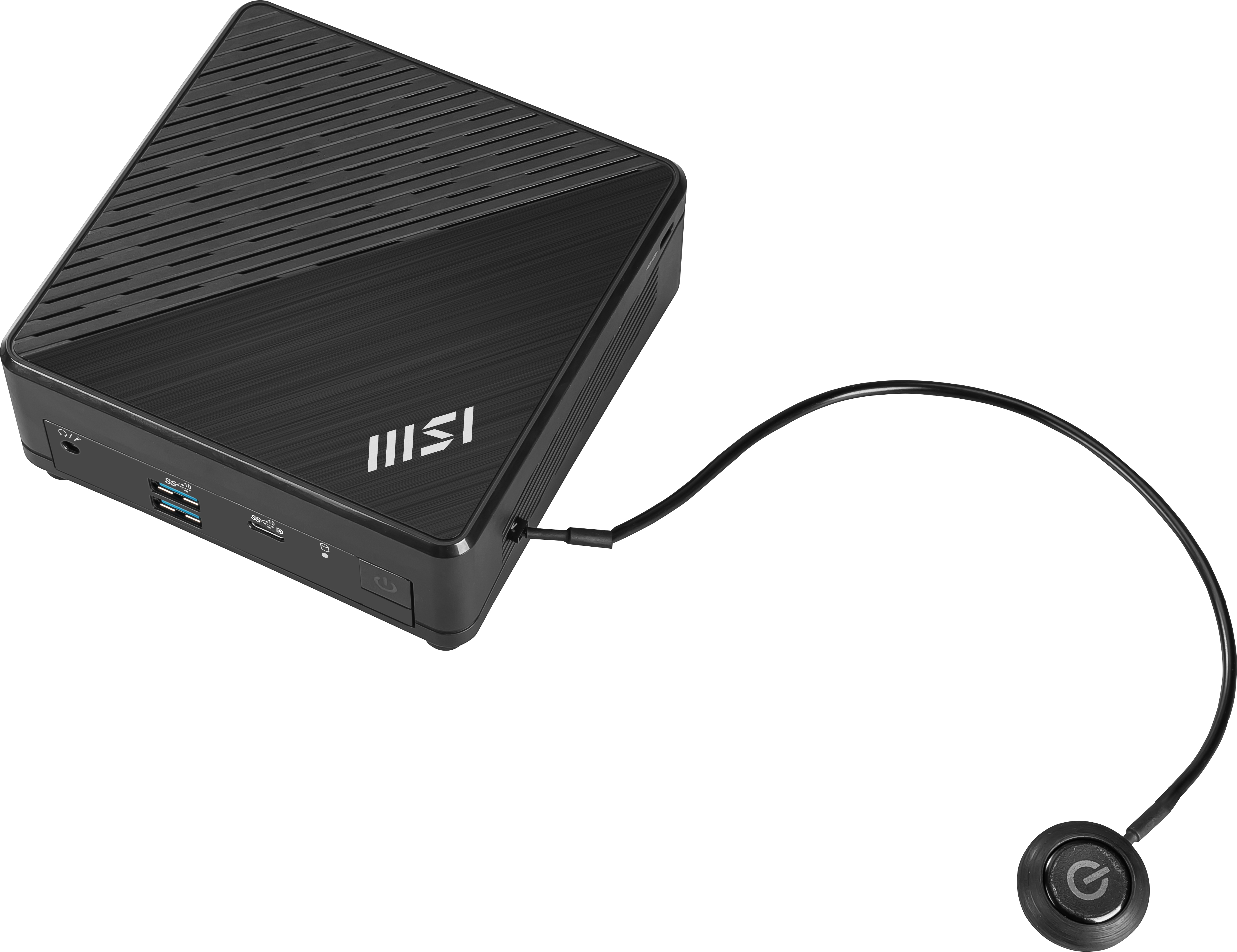 MSI Cubi N ADL Intel N100 Barebone, NUC, SFF, Mini Computer, HTPC, (NO RAM, NO Storage, NO OS), UHD Graphics/Type C/HDMI/DisplayPort/Dual LAN/WiFi 5/BT 5.1/VESA image 20
