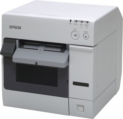 Epson ColorWorks C3400 - LAN – image 2