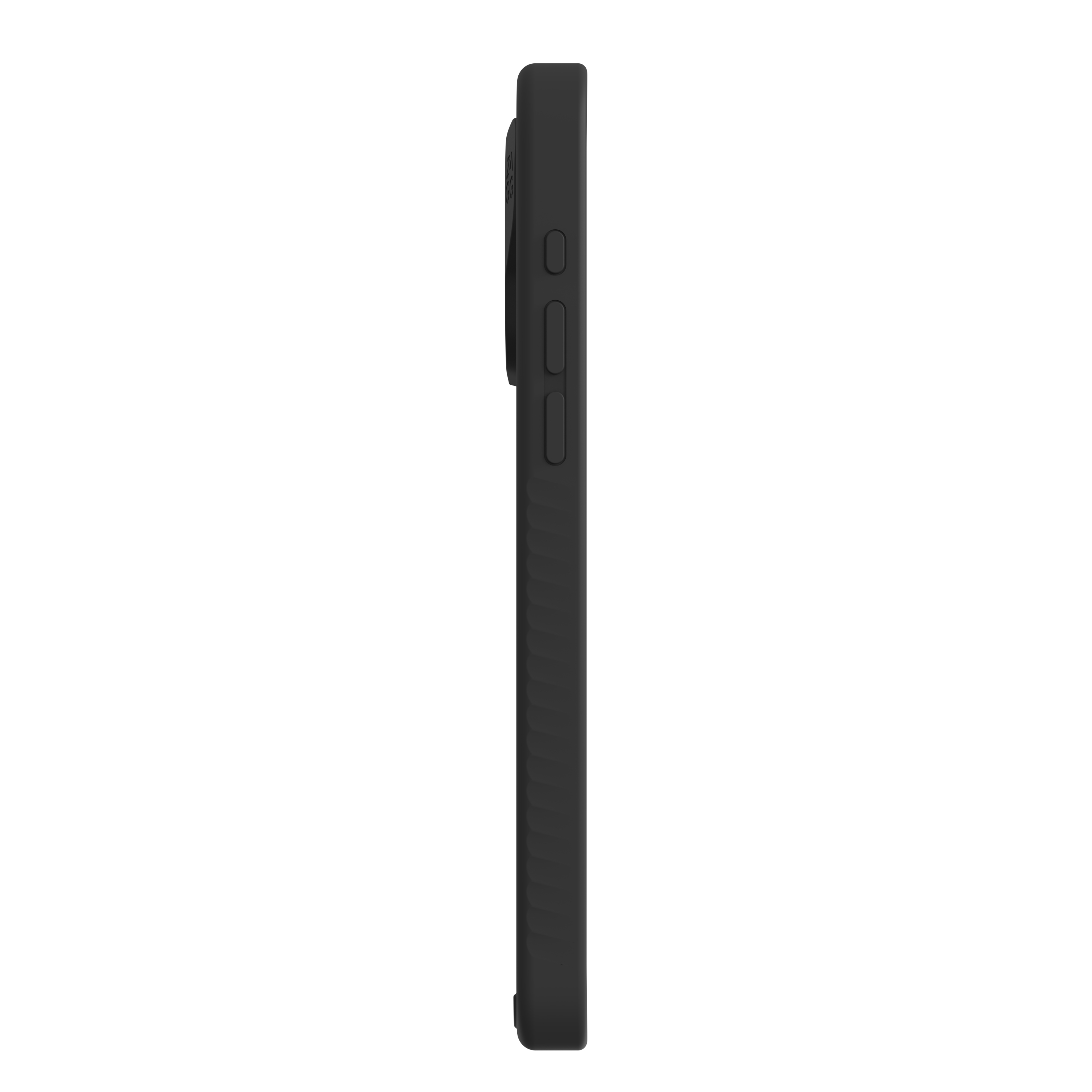 ZAGG Manhattan Snap coque de protection pour téléphones portables 17 cm (6.7") Housse Noir
