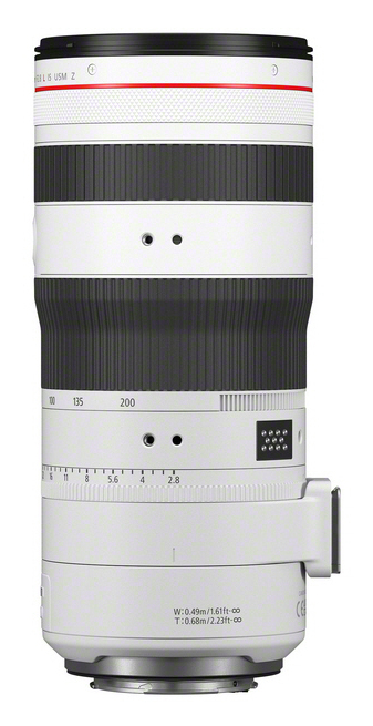 Canon RF 70-200mm F2.8L IS USM Z (Premium Garantie CH) – image 8