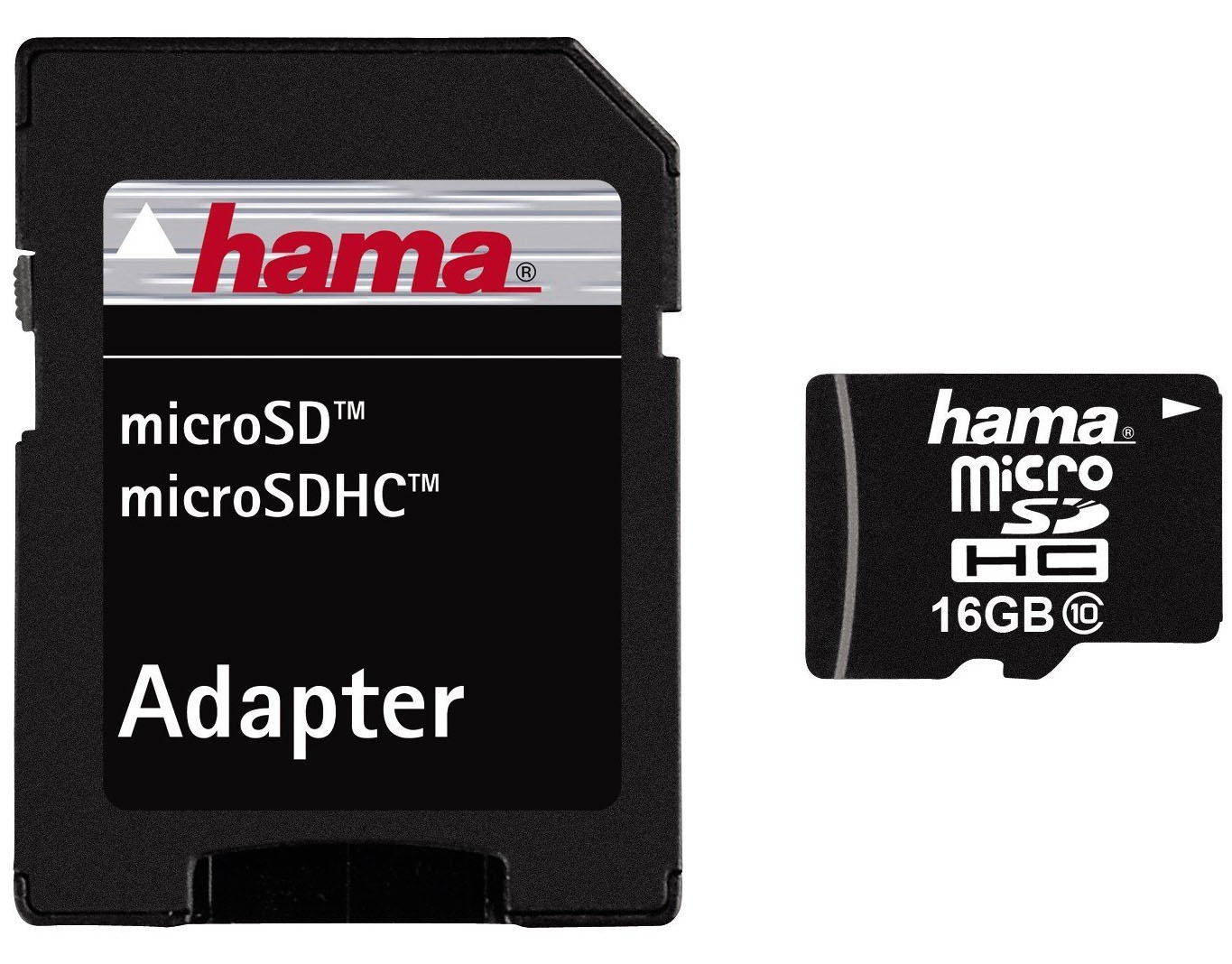 Hama 3A150480 memory card