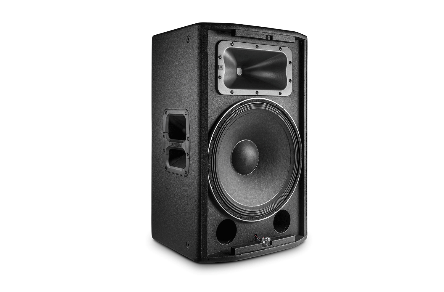 JBL PRX700 Series PRX815W loudspeaker 2-way Black Wired & Wireless – image 4