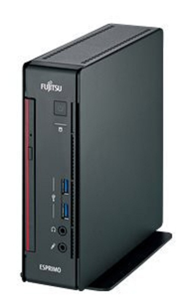 Fujitsu ESPRIMO Q556/2 Intel® Core™ i5 i5-7500T – image 3