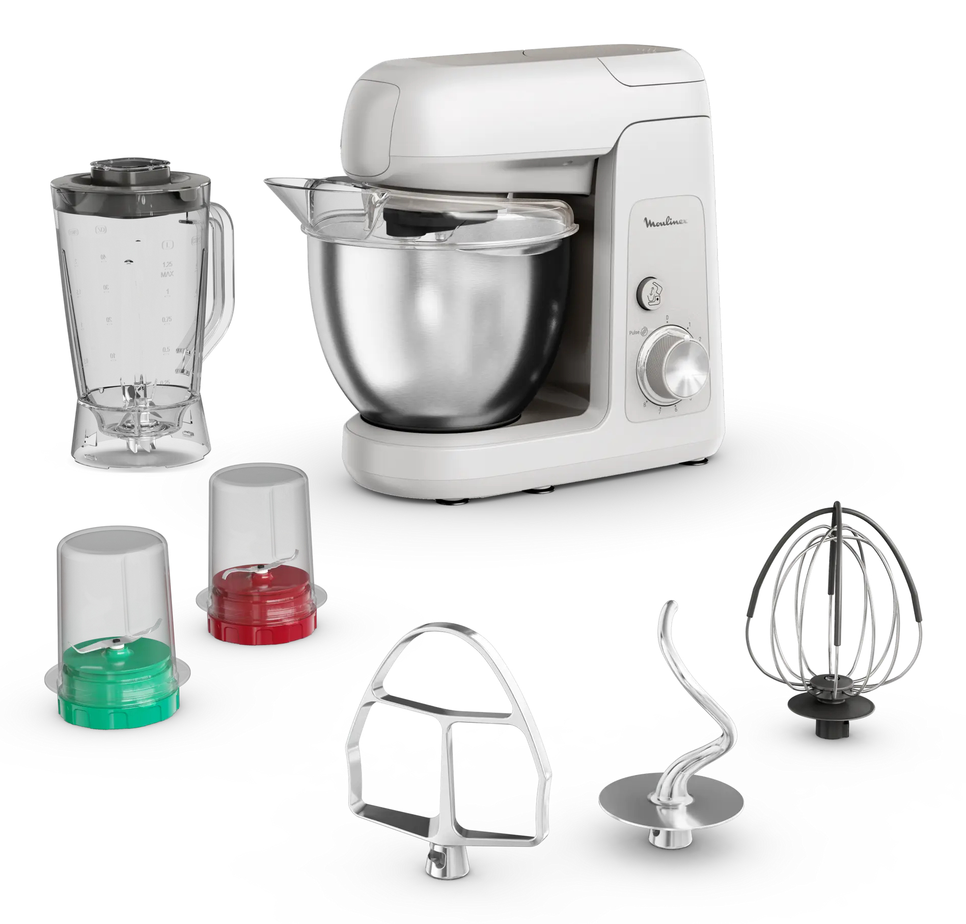 Moulinex QA523B10 — vue 1 sur 3