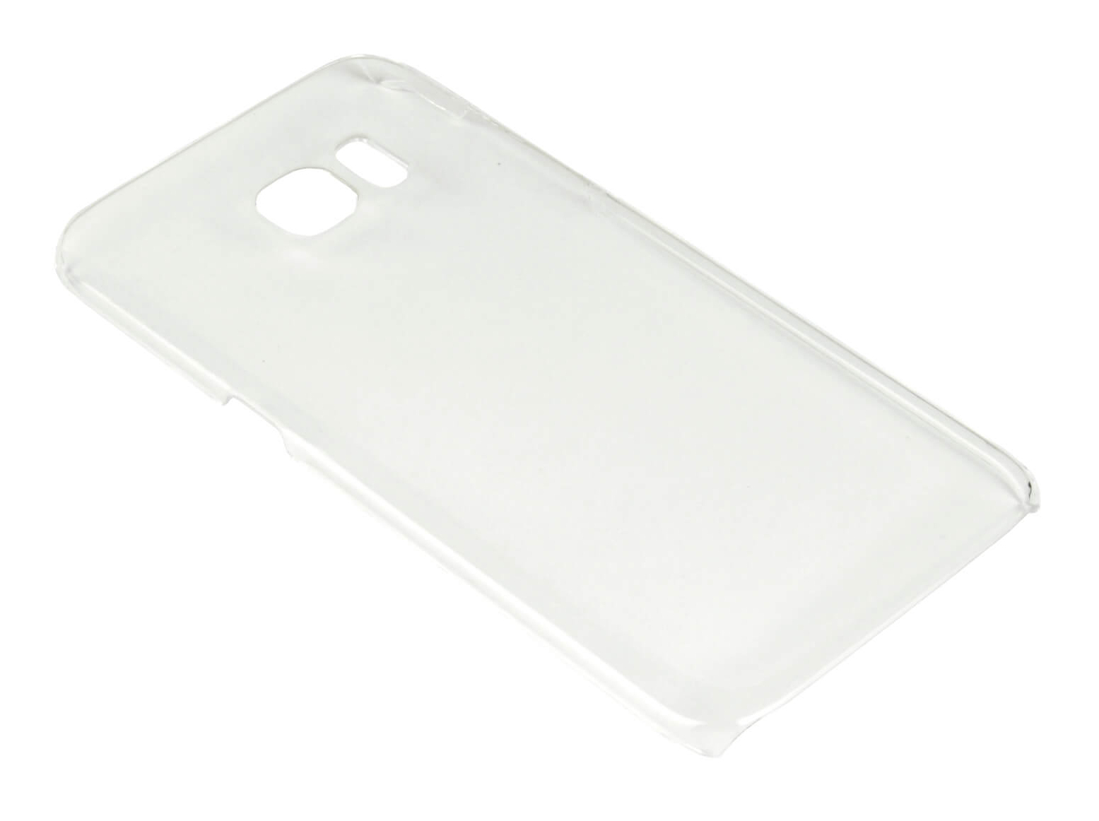 Gear Phone Case Transparent - Samsung S7 Edge
