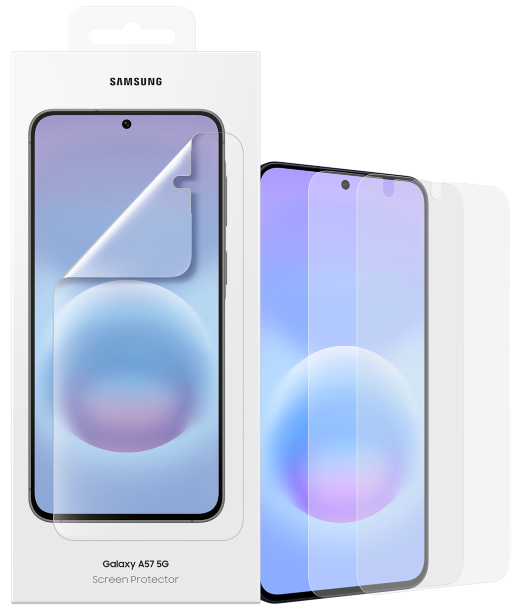 SAMSUNG Screen Protector A57 Transparent