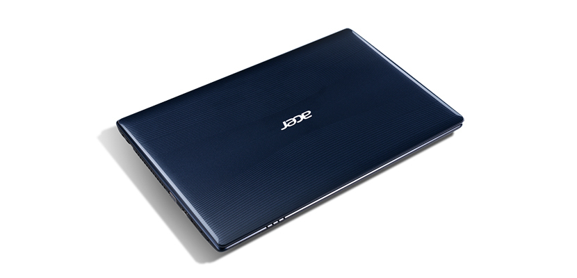 Acer Aspire 5755G-2434G75MN Intel® Core™ i5 i5-2430M 39.6 cm (15.6") 4 GB DDR3-SDRAM 750 GB NVIDIA® GeForce® GT 540M Wi-Fi 4 (802.11n) Windows 7 Home Premium Bl