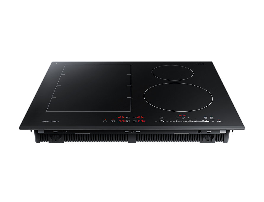 Samsung NZ64K7757BK/EG hob Black Built-in Zone induction hob 4 zone(s) – image 2