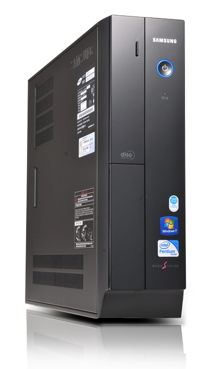 Samsung DM-C410 Intel® Pentium® E5800