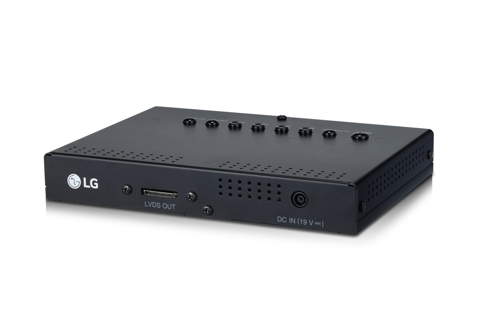 LG TSP510-M digital media player Black Full HD – image 5