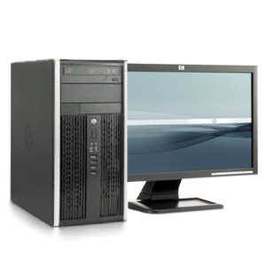 HP 6200 MT + LA1905wg – image 1