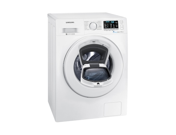 Samsung WW82K52A0XW washing machine Front-load – image 8