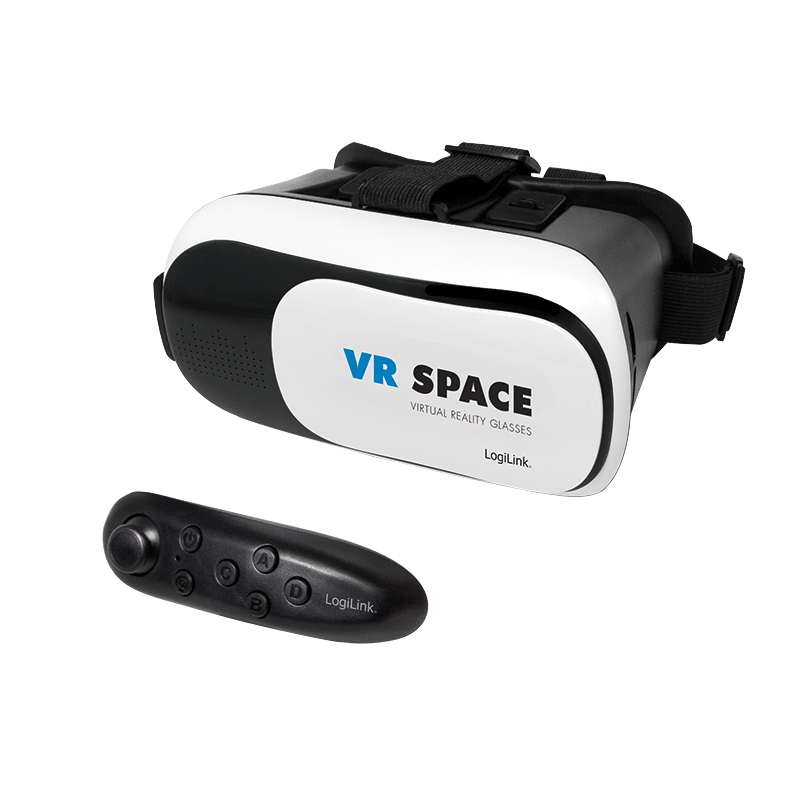 LogiLink AA0101 head-mounted display Smartphone-based head mounted display