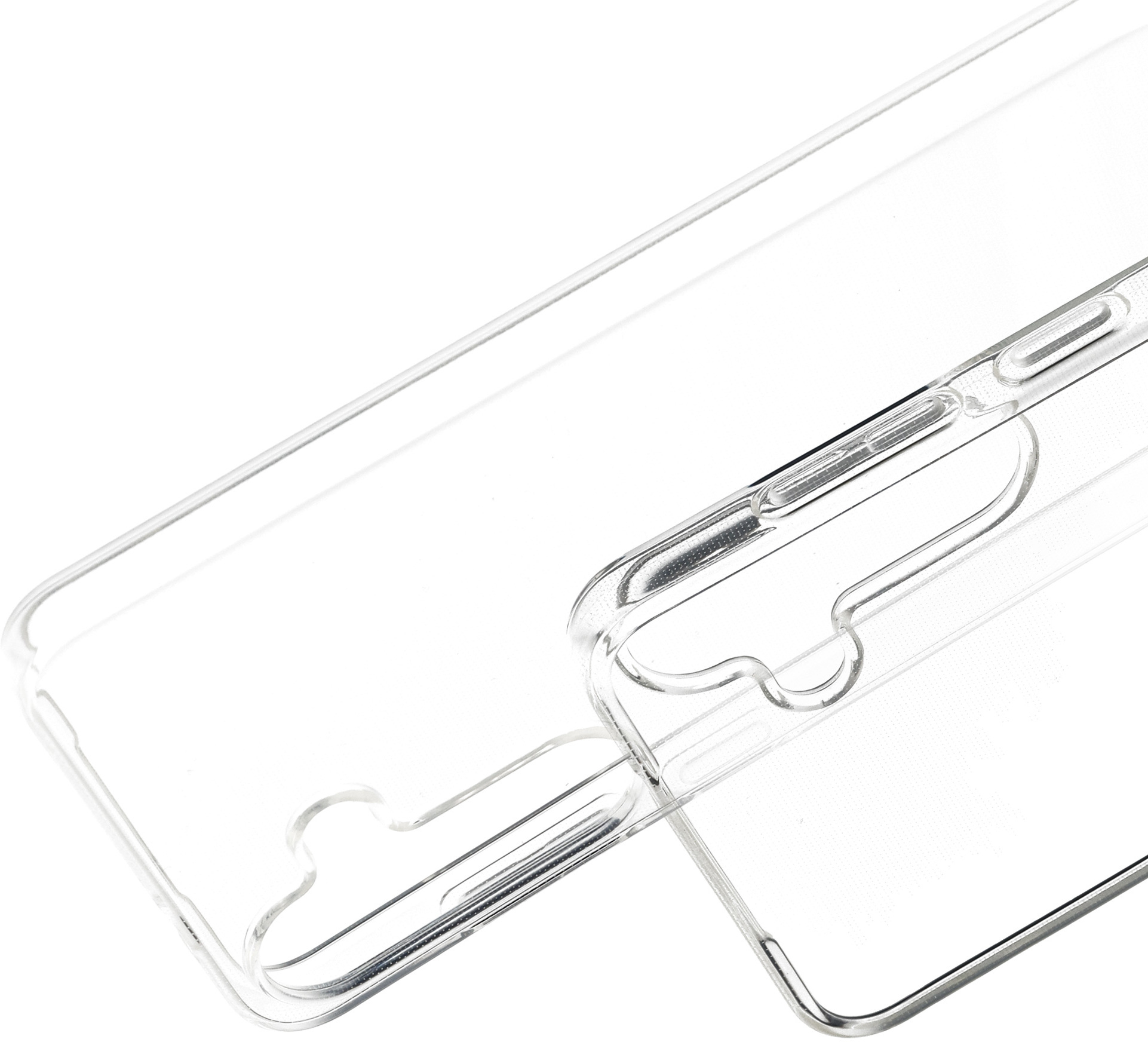 Mobiparts Classic TPU Case Samsung Galaxy S25 Transparent – image 2