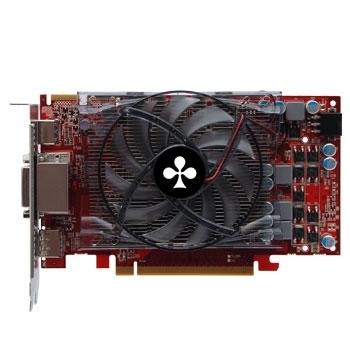 CLUB3D HD5770 Overclocked Edition – image 3
