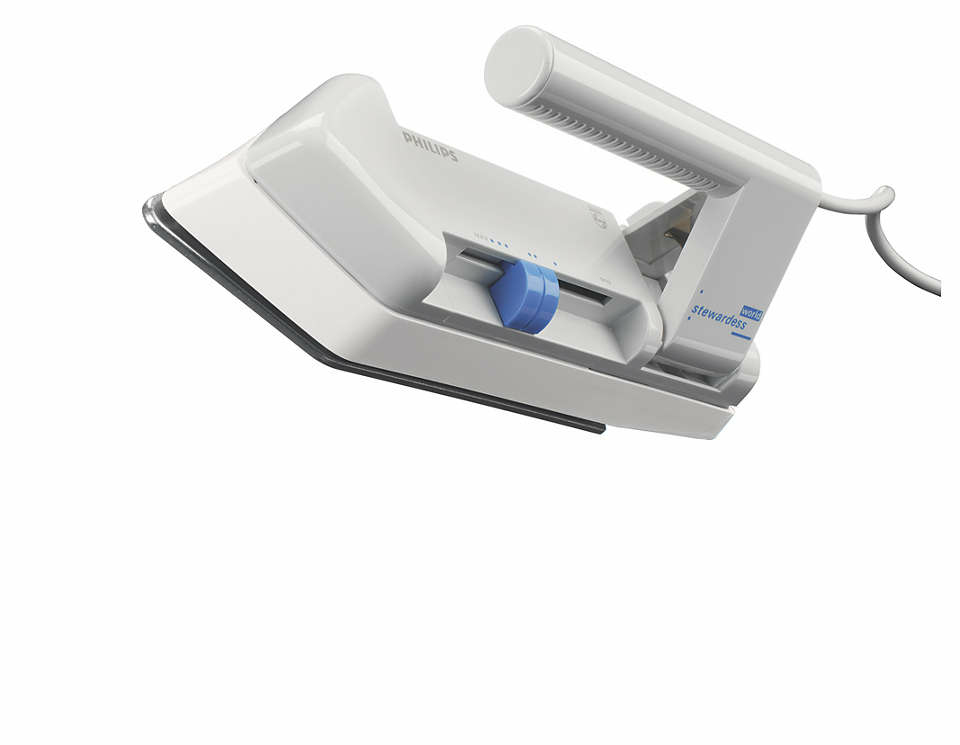 Philips HD1302/02 iron Dry iron Non-stick soleplate