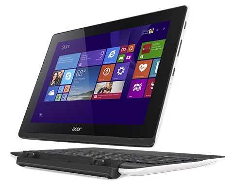 Acer Aspire Switch 10 E SW3-013-14CH Intel Atom® Z3735F Hybrid (2-in-1) – image 3