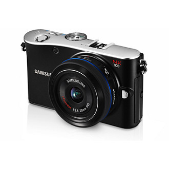 Samsung NX100 – image 5