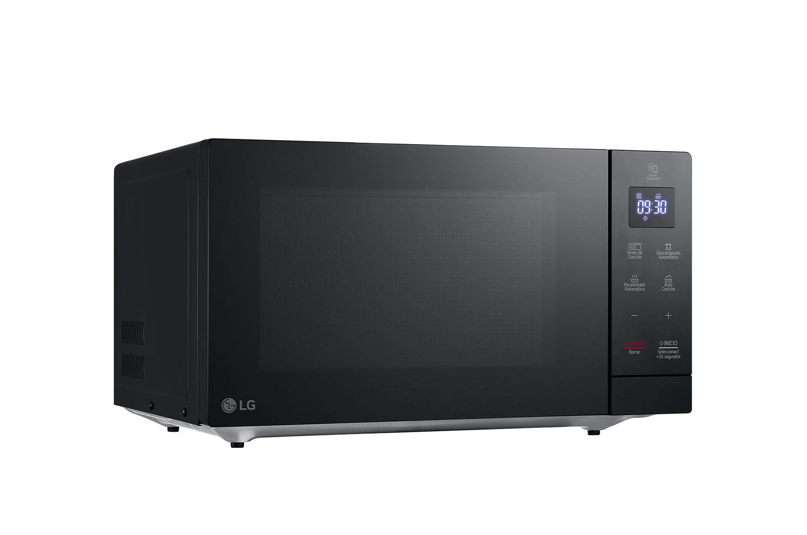 LG NeoChef MH7032JAS microwave Black Grill microwave Countertop – image 6