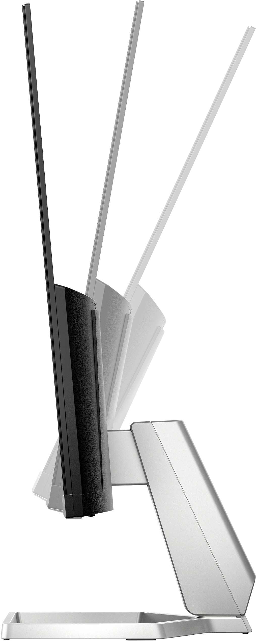 HP M24fd computer monitor – image 6
