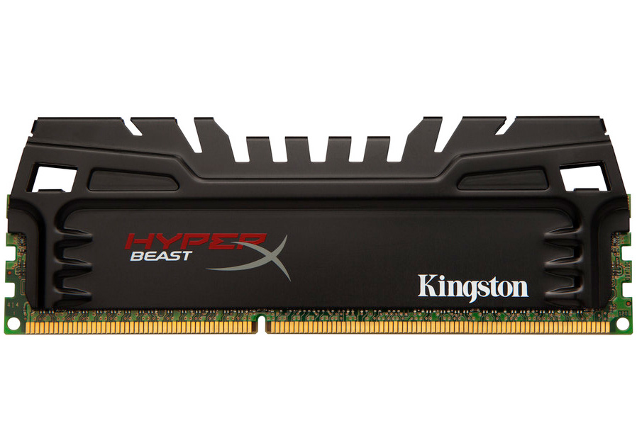 HyperX Beast 64GB DDR3-1866MHz