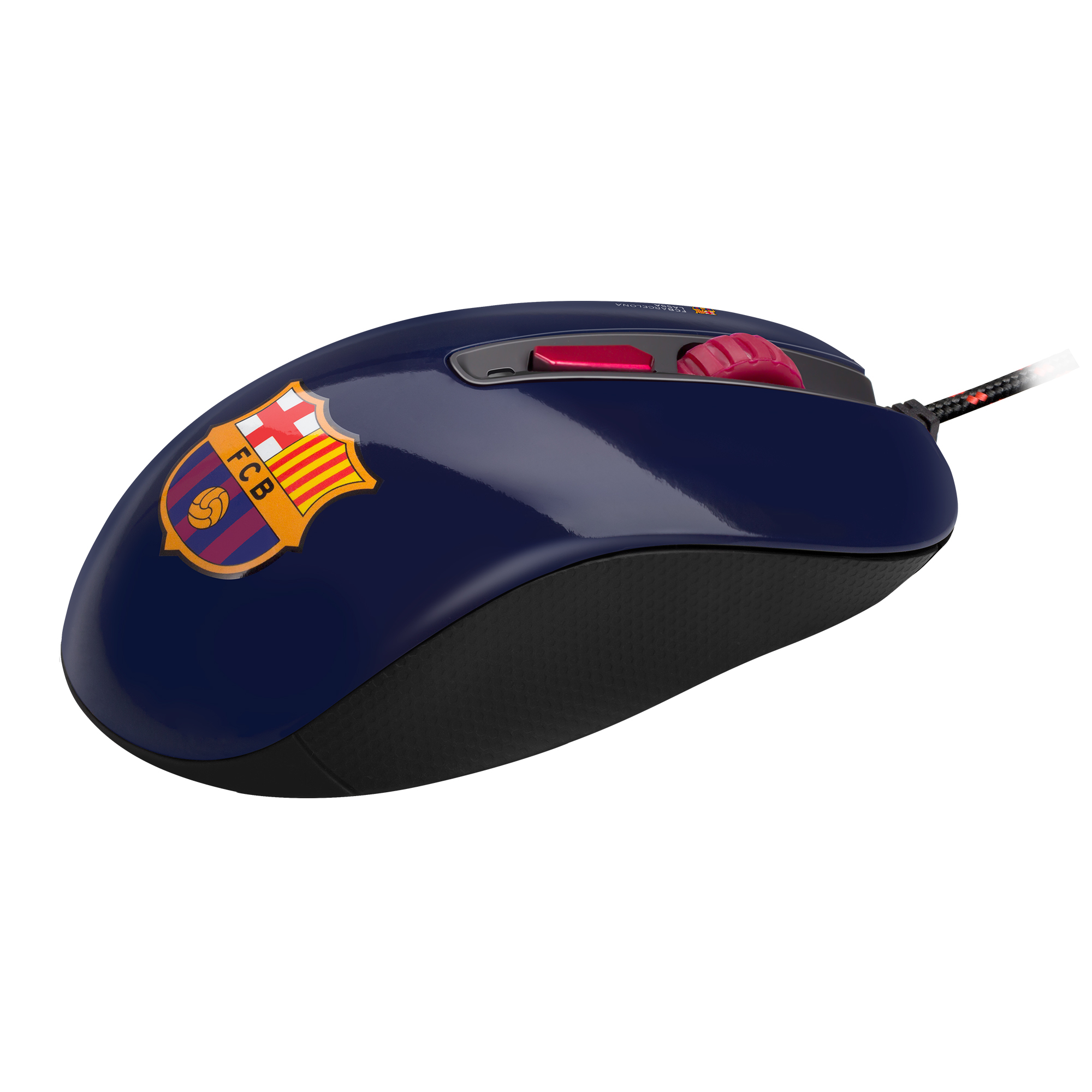 Mars Gaming MMBC mouse Right-hand USB Type-A Optical 3200 DPI – image 2