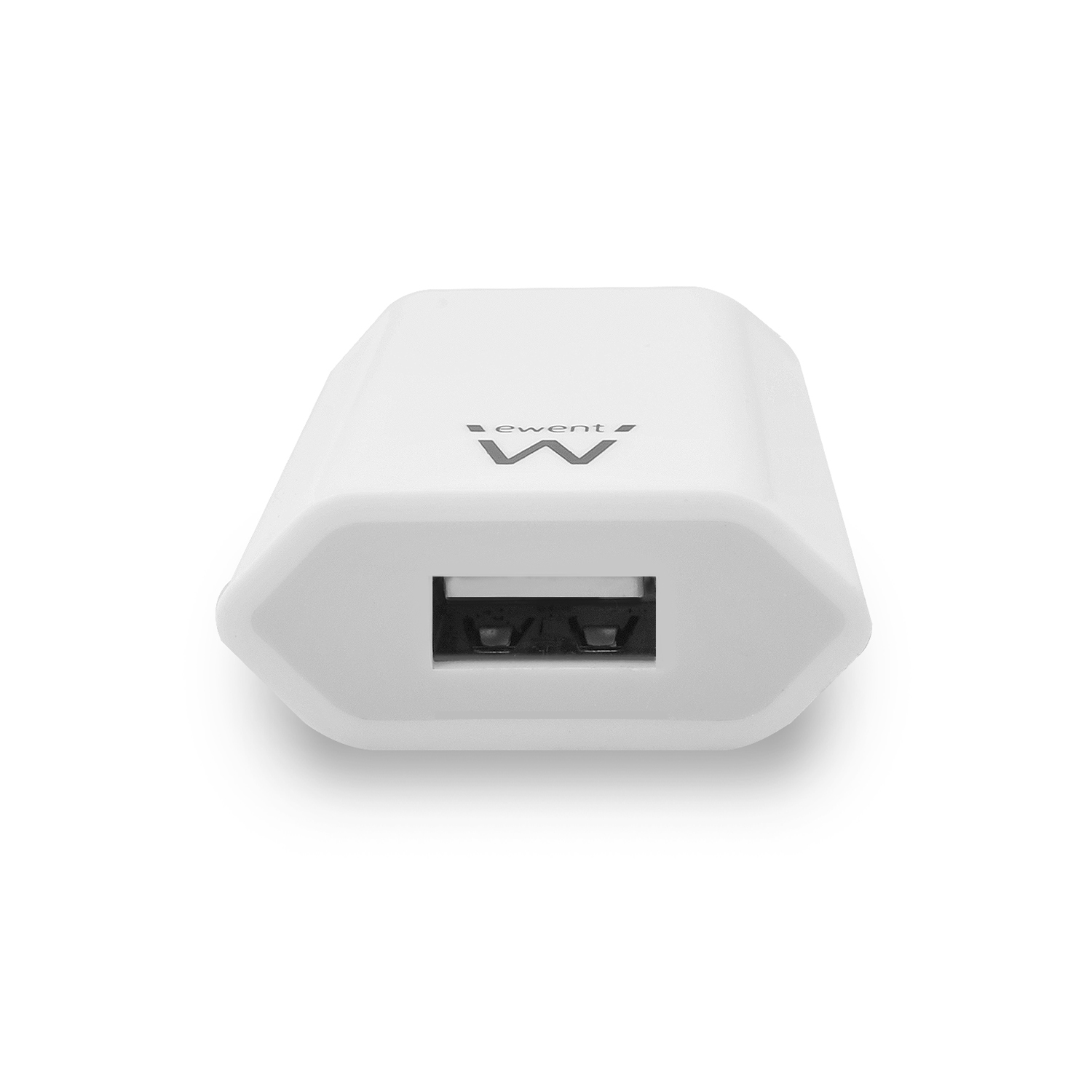Ewent EW1200 mobile device charger Universal White USB Indoor – image 2