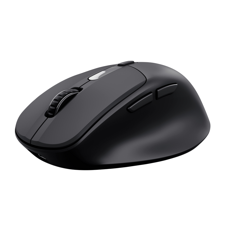 Trust Zevo mouse Universal Right-hand RF Wireless + Bluetooth Optical 4000 DPI – image 2